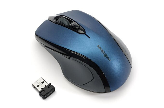 Pro Fit Mid-Size Wireless Mouse Sapphire K72421WW