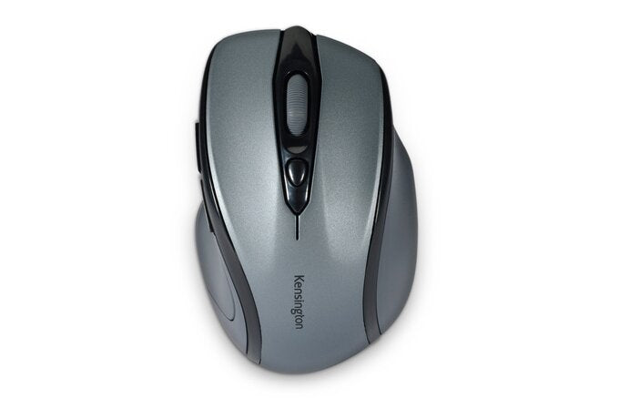 Pro Fit Mid-Size Wireless Mouse Graphite K72423WW