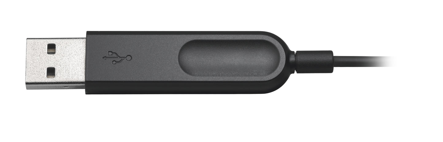 Logitech USB Headset H340