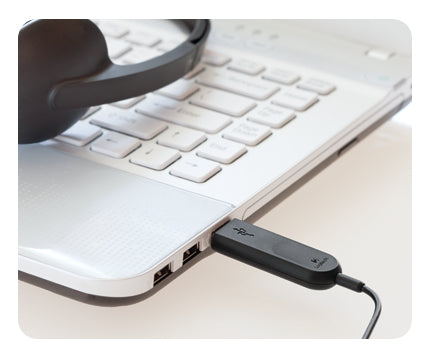 Logitech USB Headset H340