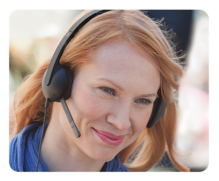 Logitech USB Headset H340