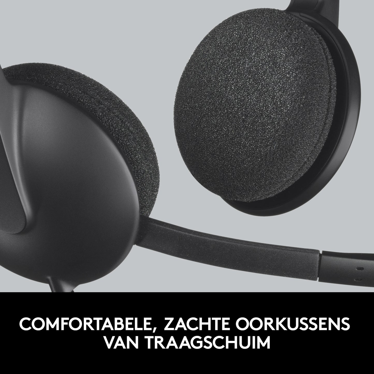 Logitech USB Headset H340