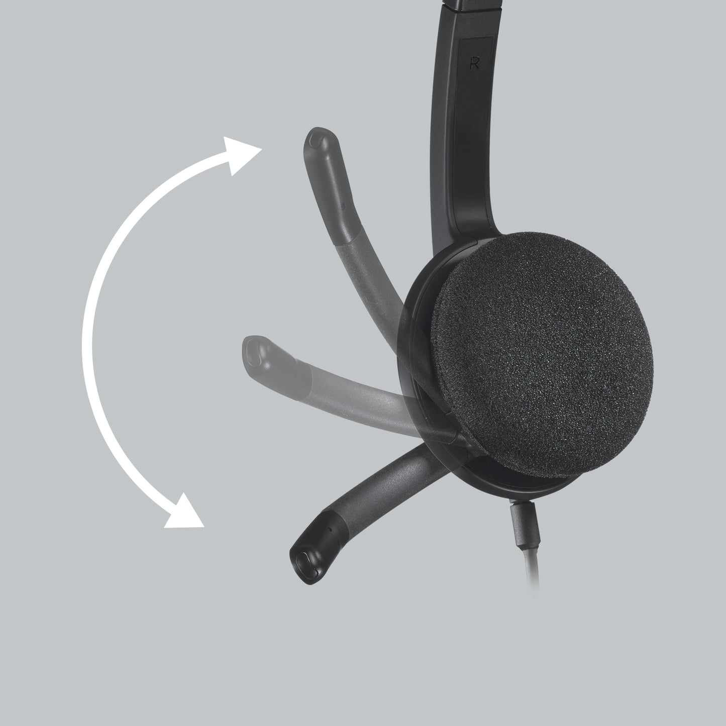 Logitech USB Headset H340