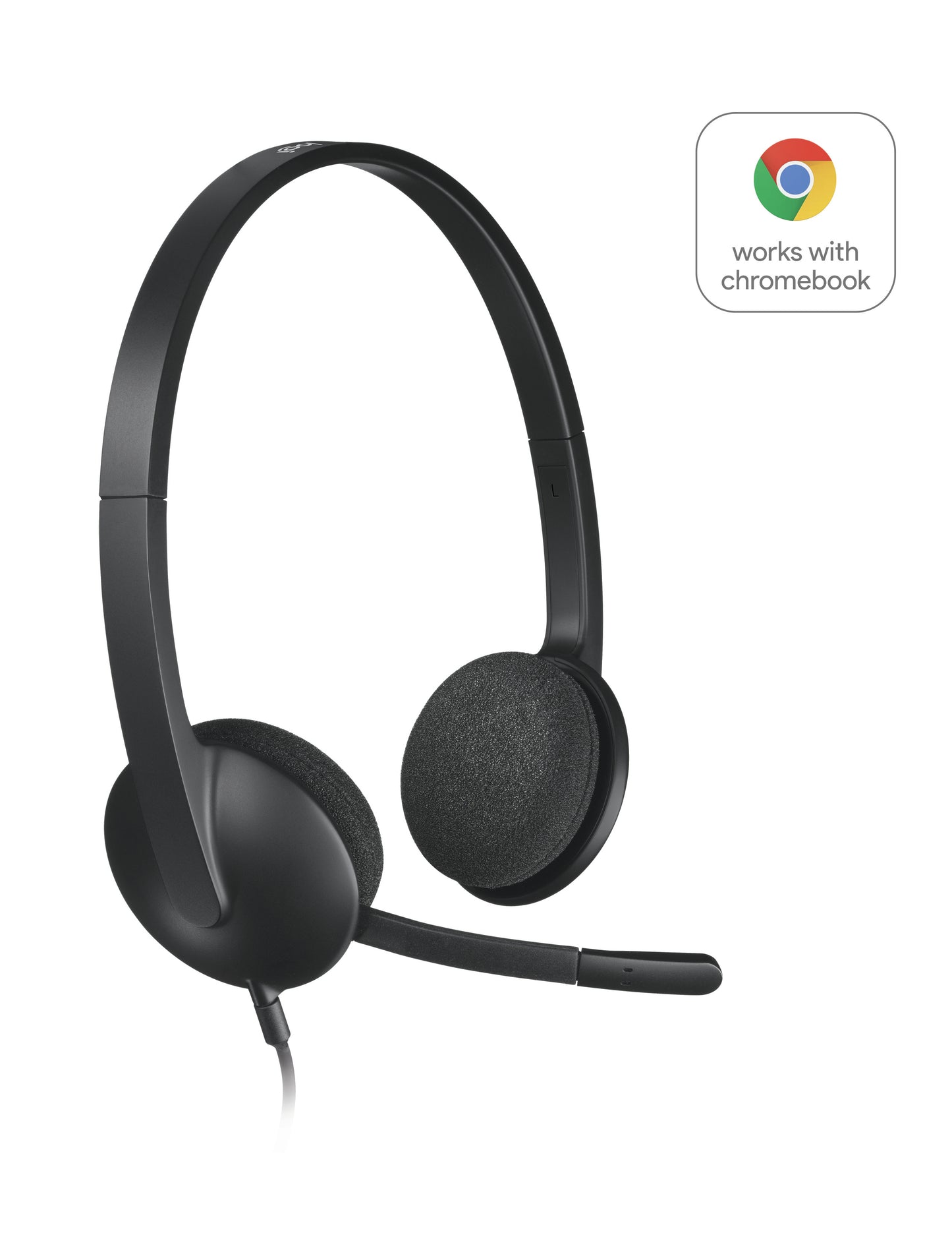 Logitech USB Headset H340