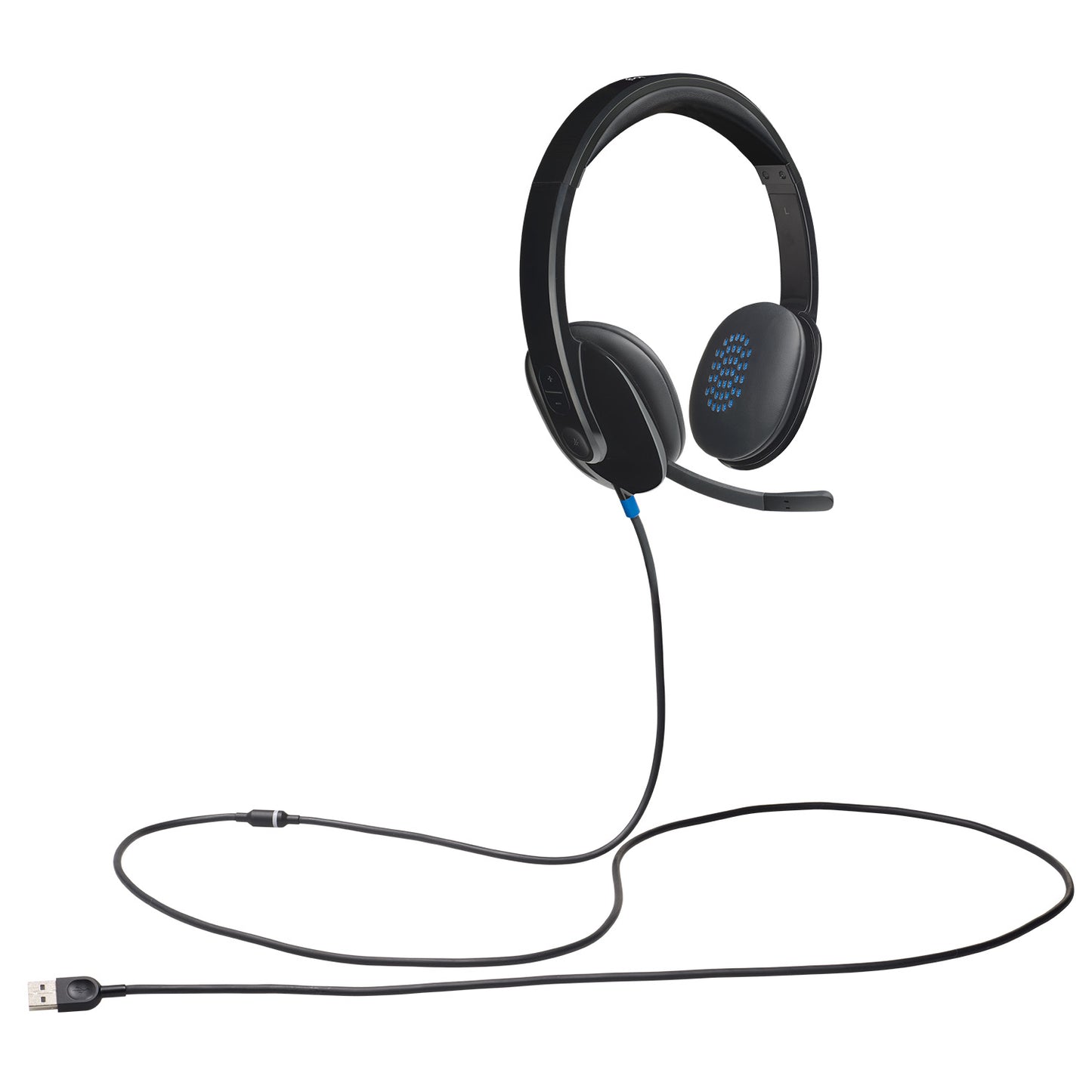 LOGITECH USB HEADSET H540
