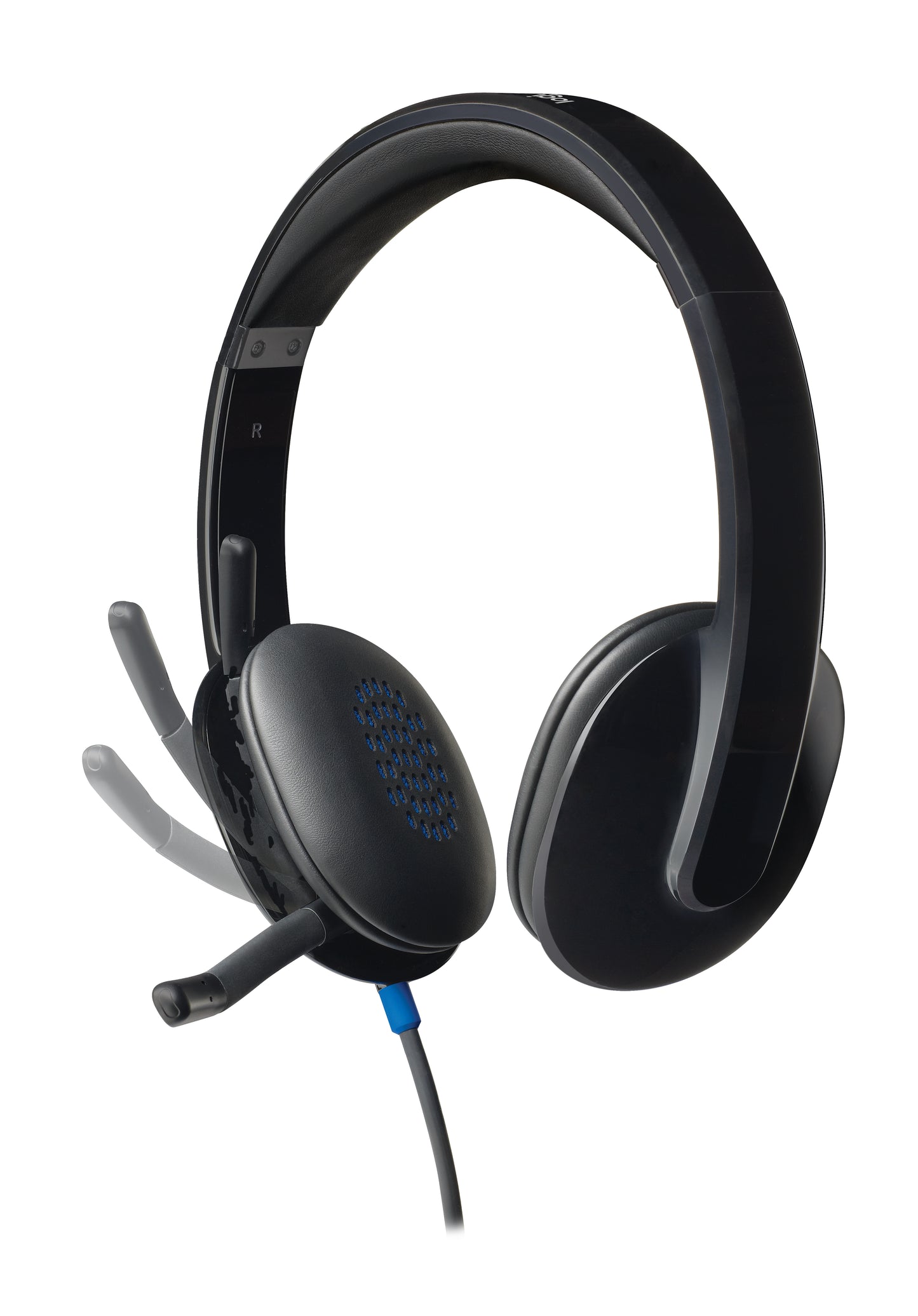 LOGITECH USB HEADSET H540