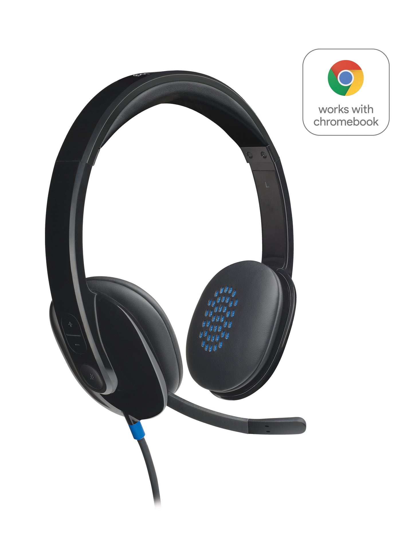 LOGITECH USB HEADSET H540