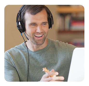 LOGITECH USB HEADSET H540