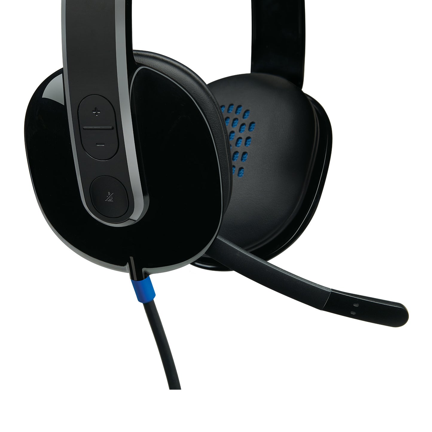 LOGITECH USB HEADSET H540