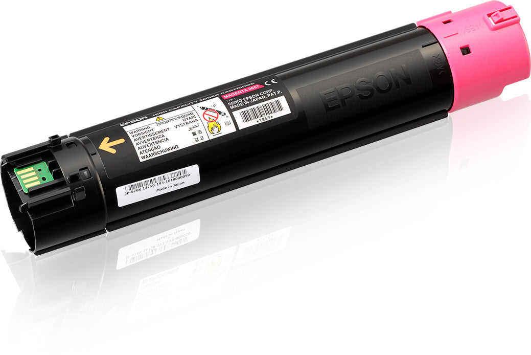 EPSON AL-C500DN tonercartridge magenta high capacity 13.700 paginas 1-pack