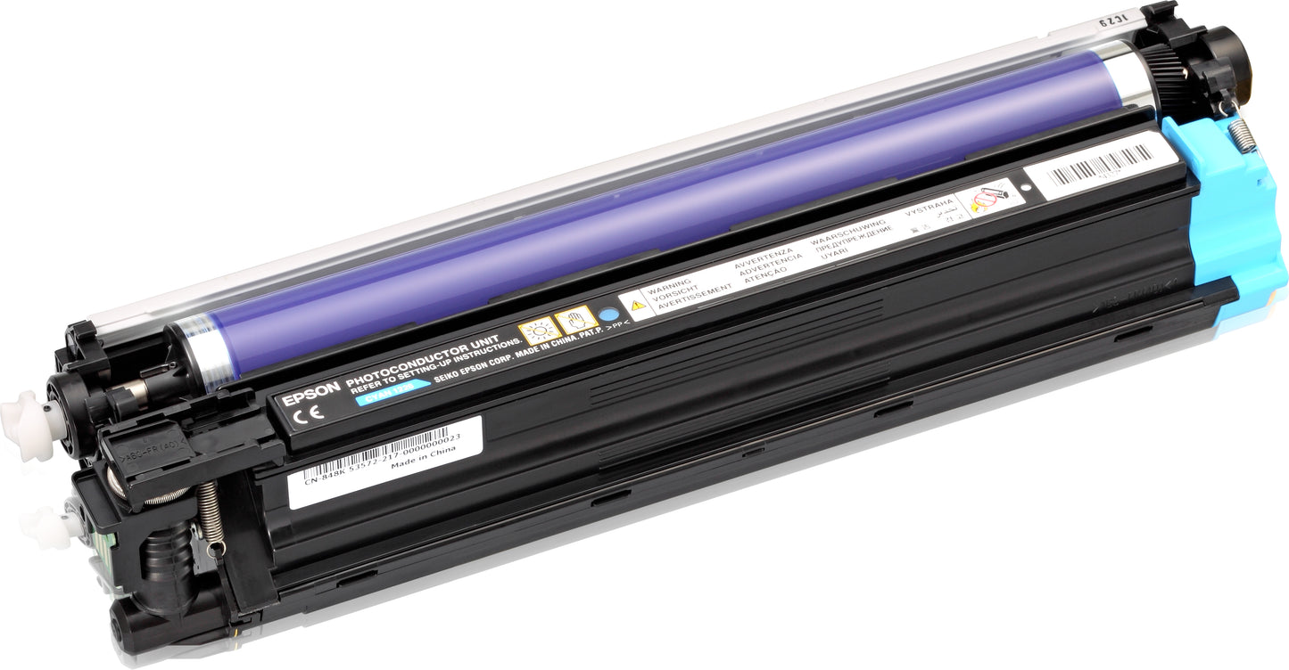 EPSON AL-C500DN photoconductor unit cyaan standard capacity 50.000 paginas 1-pack