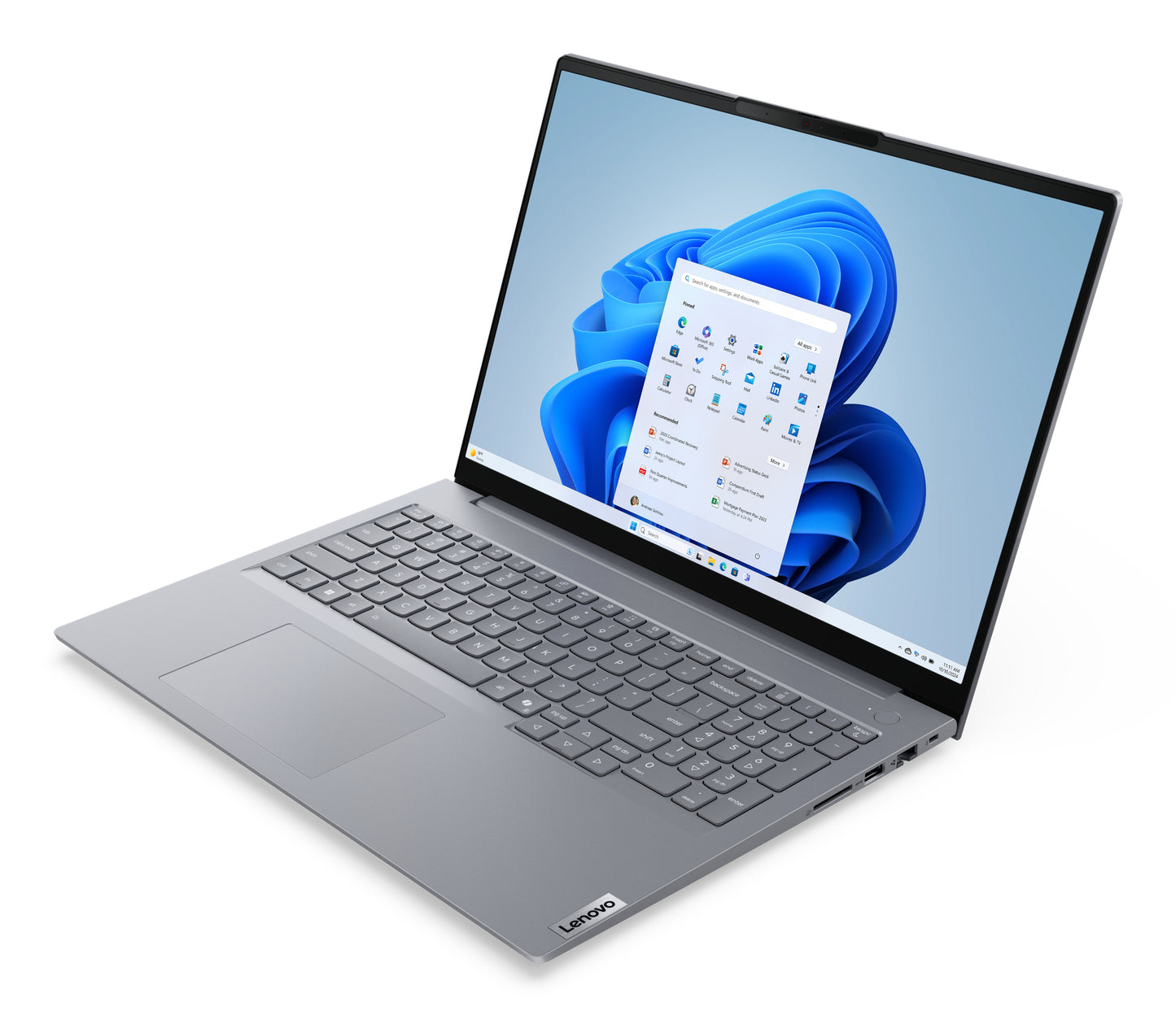 TS/Lenovo TB16 G8 U5 16GB 512SSD Qwertzu