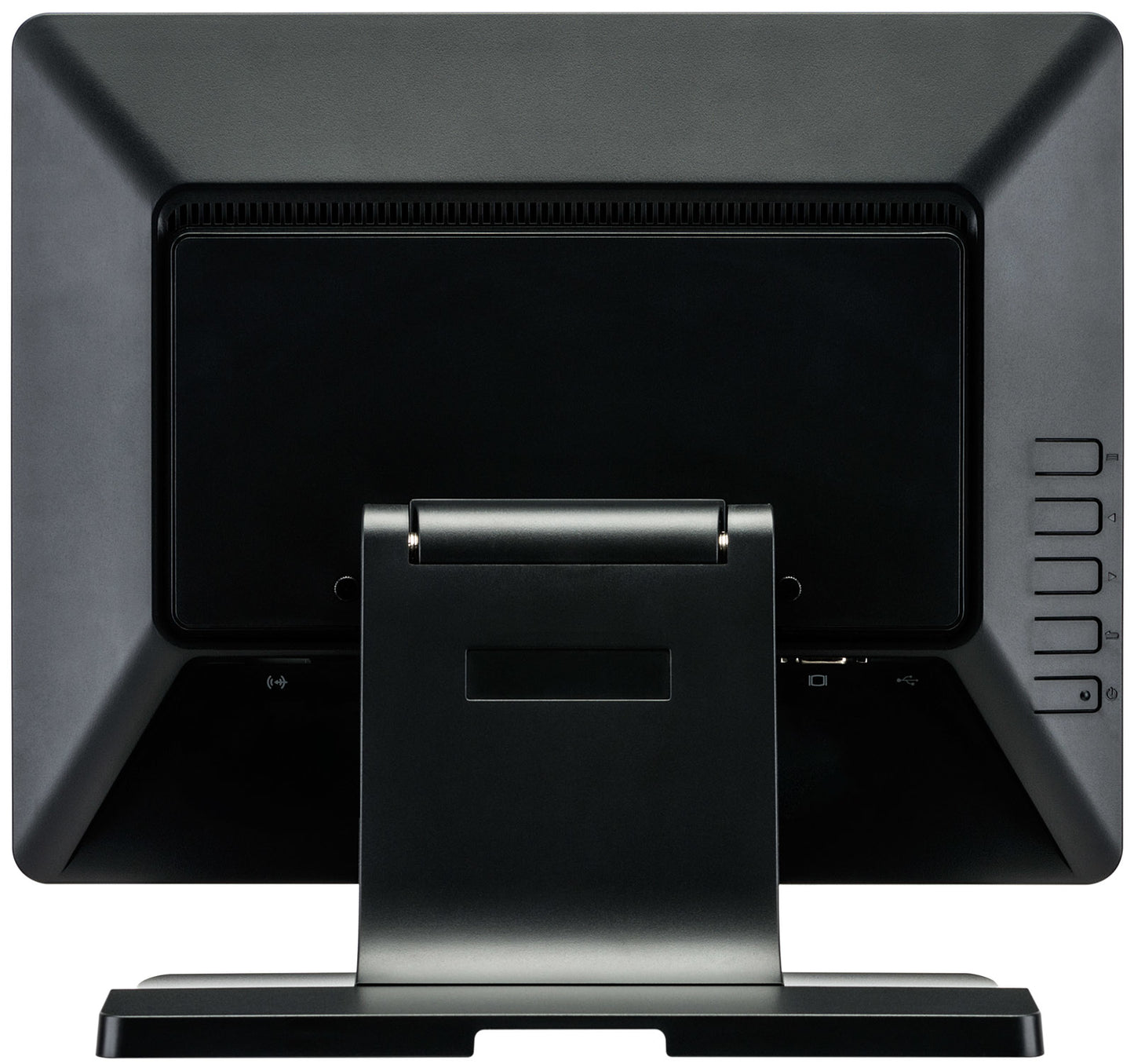 15 inch LCD 4:3 Projective Capacitive 10-Points Touch Bezel Free