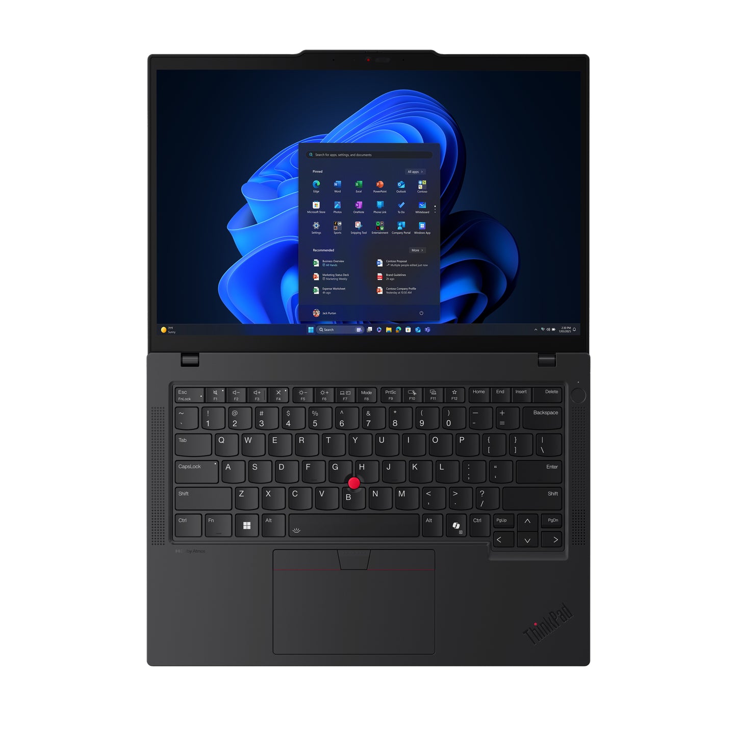 TS/NB TP T14 G6 U7 16G 512G 11P