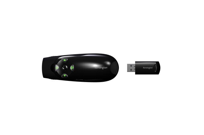 Presenter Expert Green Laser with Cursor K72426EU