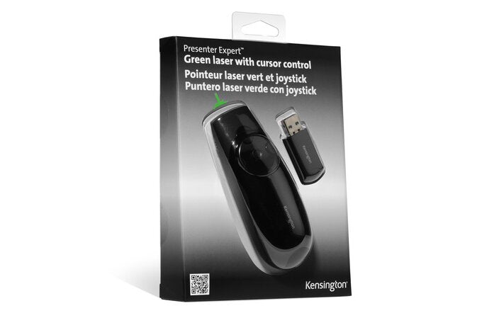 Presenter Expert Green Laser with Cursor K72426EU