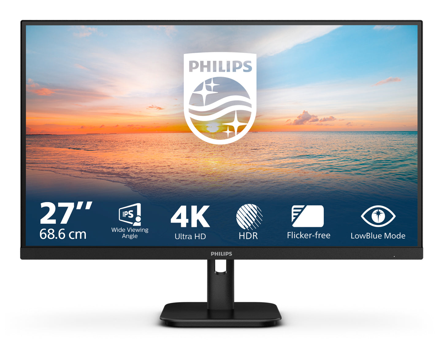 27E1N1800A 27 IPS UHD 4K 1ms 3840x2160 27E1N1800A/00