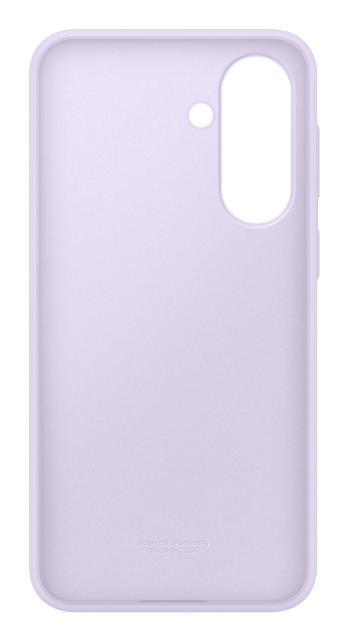 Samsung Silicone Case A37 Light Violet