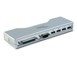 Port Replicator/AC adapter/USB