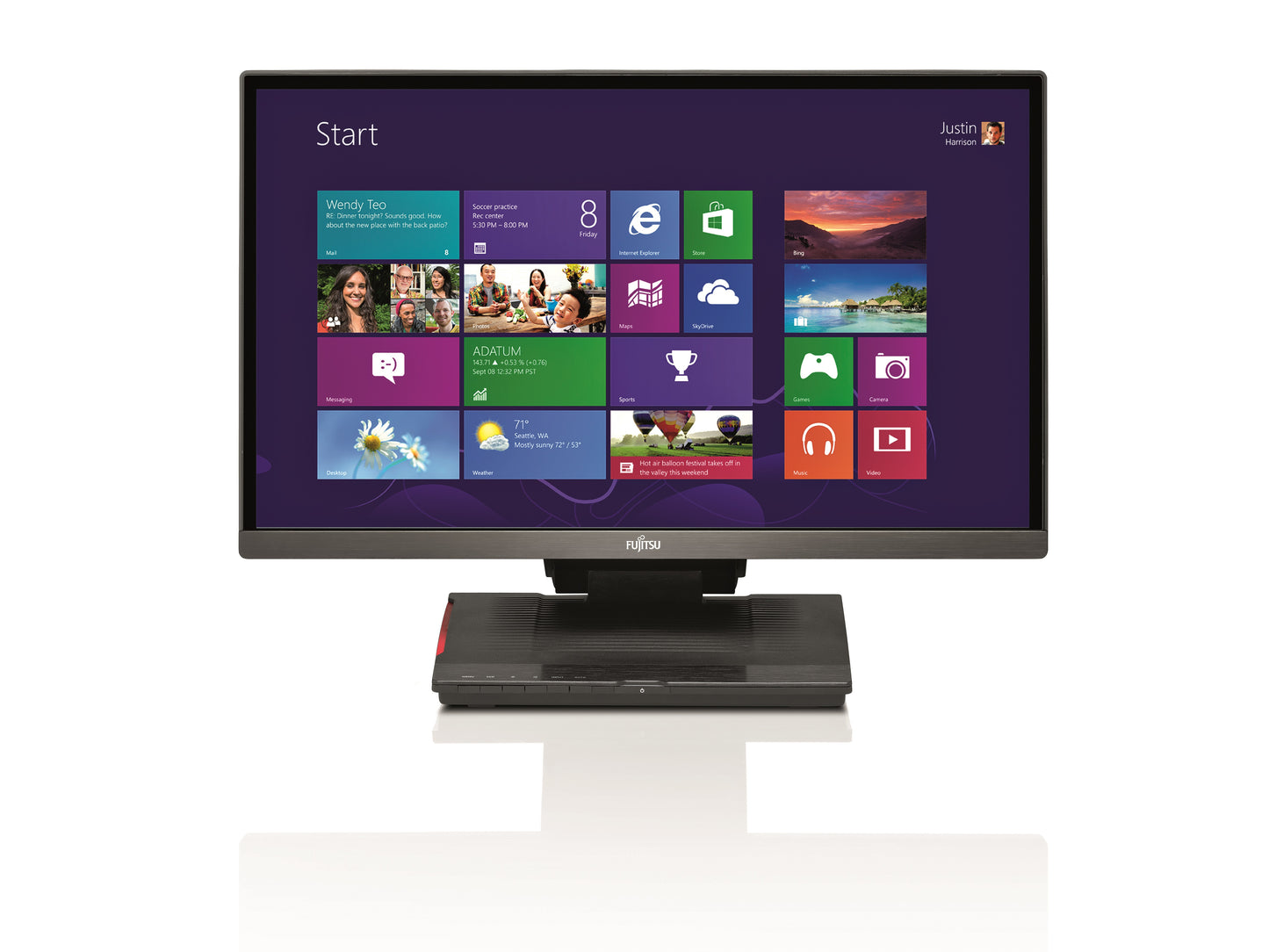DISPLAY X23T-1 MHL