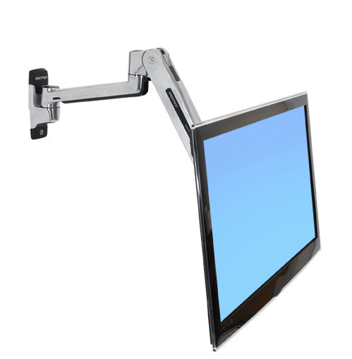 LX Sit-Stand Wall Mount LCD Arm. 45-353-026