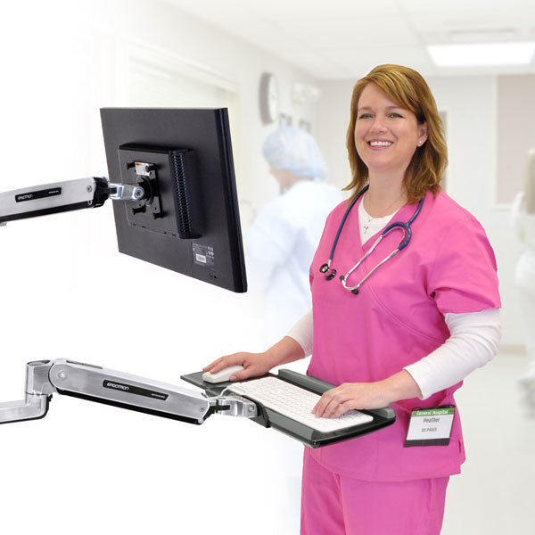 LX Sit Stand Wall Mount System 45-359-026
