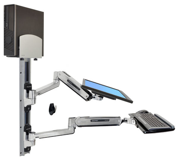 LX Sit Stand Wall Mount System 45-358-026