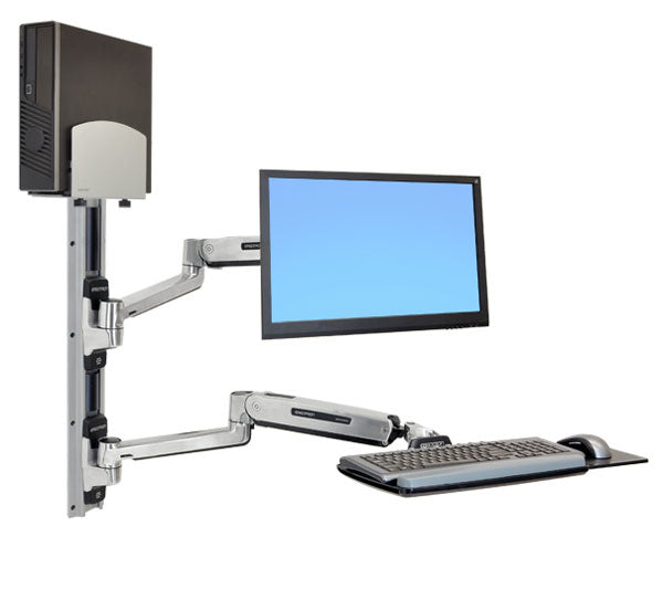 LX Sit Stand Wall Mount System 45-358-026