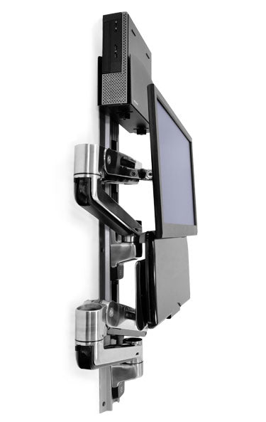 LX Sit Stand Wall Mount System 45-359-026