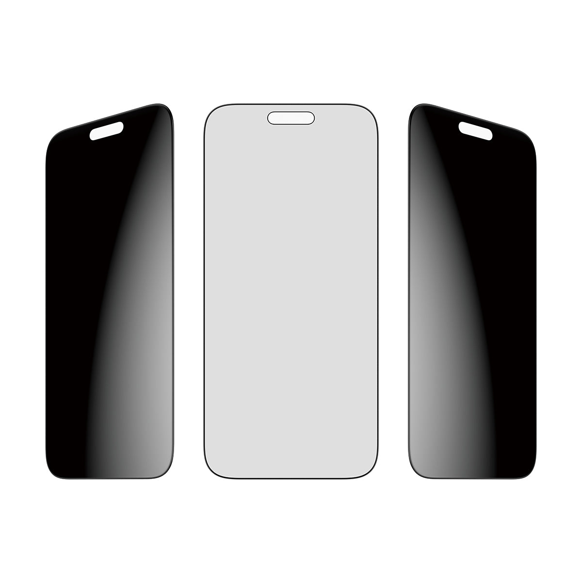 PanzerGlass Privacy Screen Protector Ultra-Wide Fit - Clear - iPhone 17 Pro Max