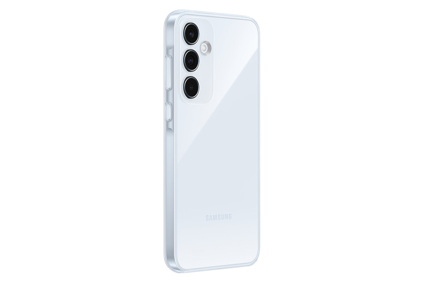 SAMSUNG CLEAR CASE A35 TRANSPARENT