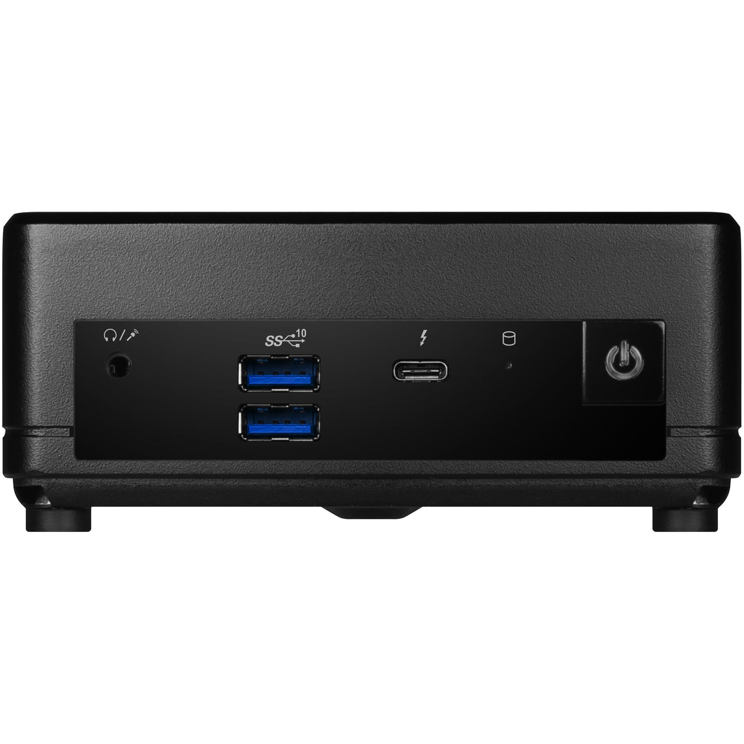 MSI Cubi 5 12M-002BEU Intel Core i5-1235U Max 64GB RAM M.2 2.5inch no HDD Integrated Graphics Air Cooling 2YW
