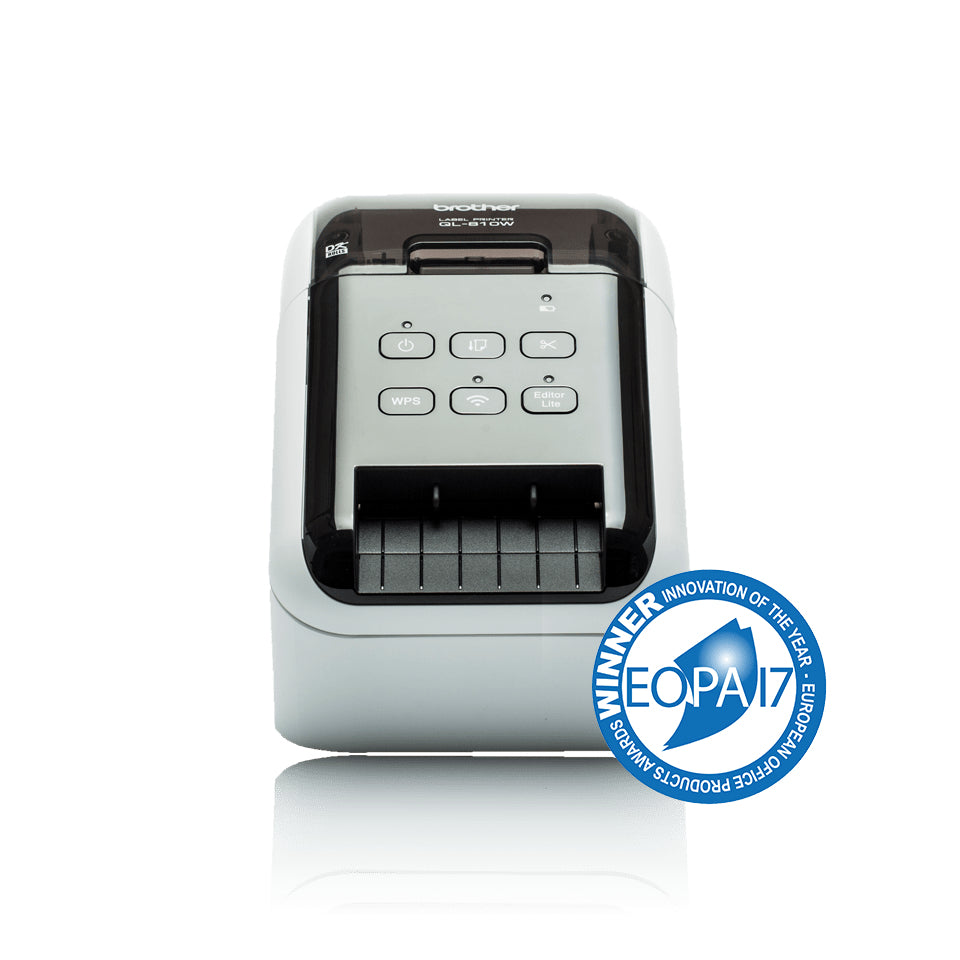 QL-810W Labelprinter with WiFi QL810WC