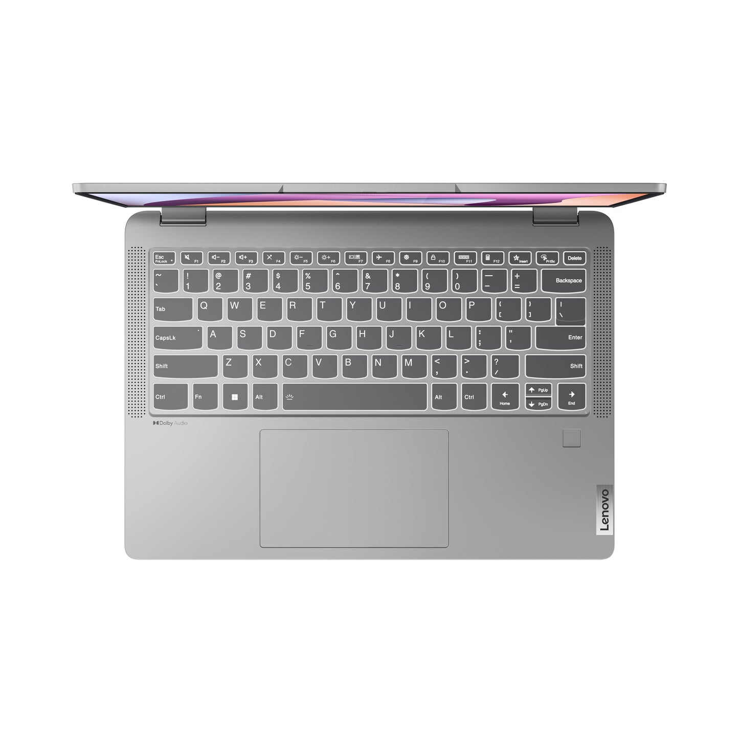Lenovo IdeaPad Flex 5 14ABR8, 14 WUXGA IPS, AMD RYZEN 7 5825U, 16GB, 512GB PCIe NVMe SSD, AMD Radeon Vega 8, W11H, Grey