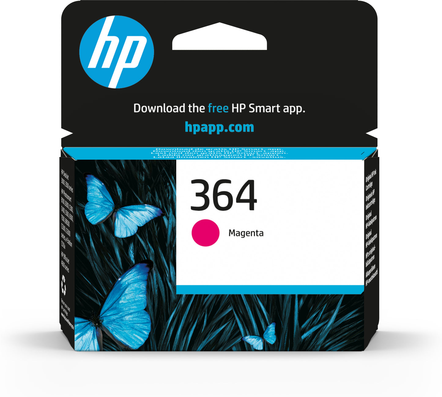HP CART 364 MAGENTA