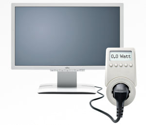 Display P23T-6 LED 23 Wide IPS