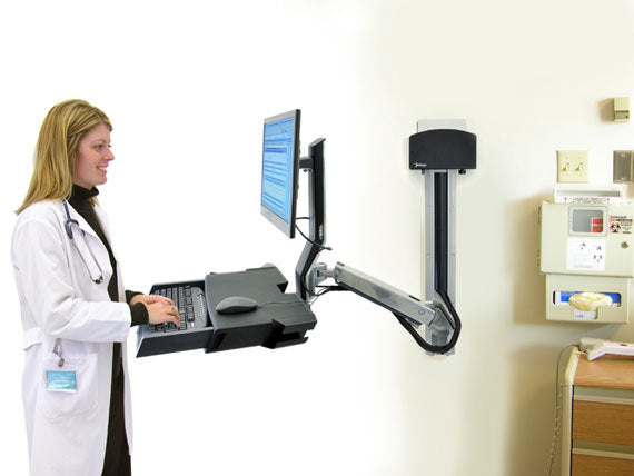 SV COMBO ARM WORKSURFACE PRE-CONFIGURA 45-270-026