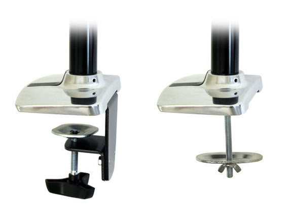 LX Desk Mount LCD Arm Tall Pole 45-295-026