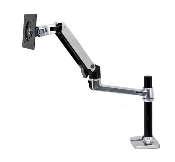 LX Desk Mount LCD Arm Tall Pole 45-295-026