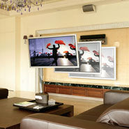 HD INTERACTIVE ARM LCD WALL MOUNT 45-296-026