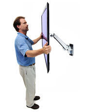HD INTERACTIVE ARM LCD WALL MOUNT 45-296-026