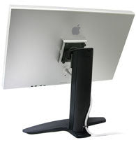 NF WideScreen LCD Lift Stand Black 33-329-085