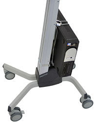 Universal CPU holder grey colour 80-105-064