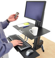 WORKFIT-S WORK SURFACE ACCESSOR 97-581-019