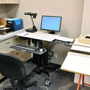 CART TEACHWELL II 24-220-055