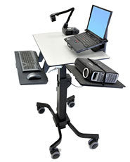 CART TEACHWELL II 24-220-055