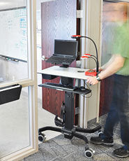 CART TEACHWELL II 24-220-055