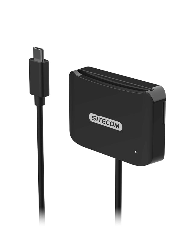 USB-C ID Card Reader