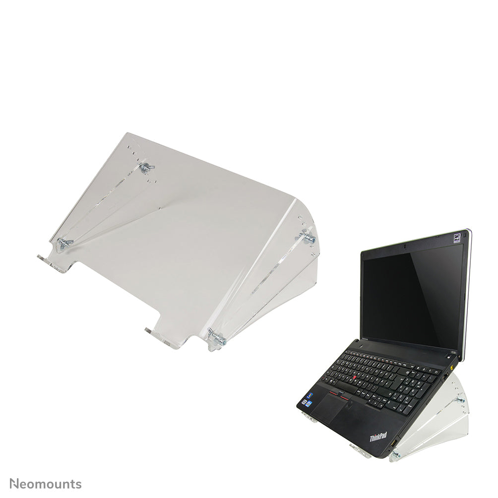 Notebook Stand NEWSTAR D-300 Acryl