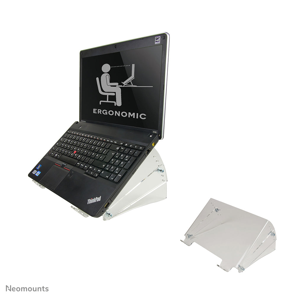 Notebook Stand NEWSTAR D-300 Acryl